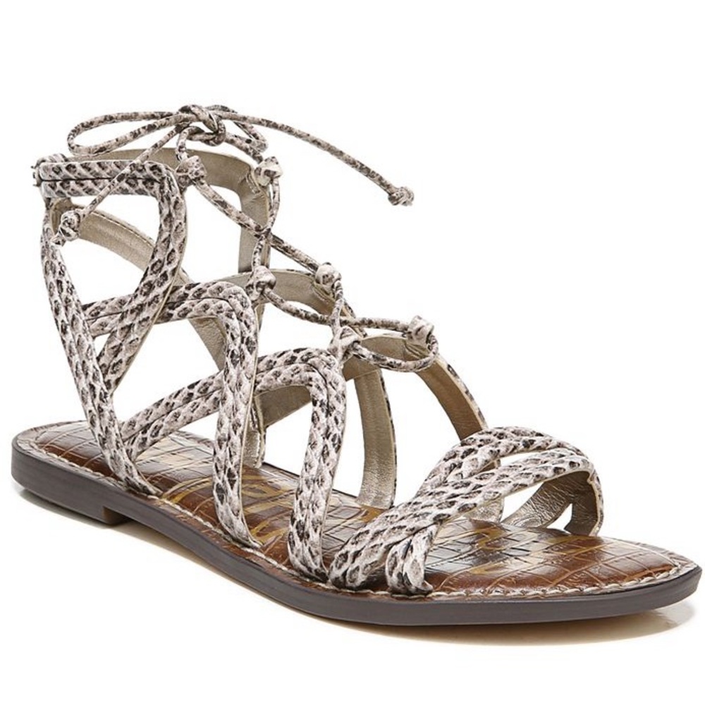 Sam Edelman's Gasha sandals, 8.5 size